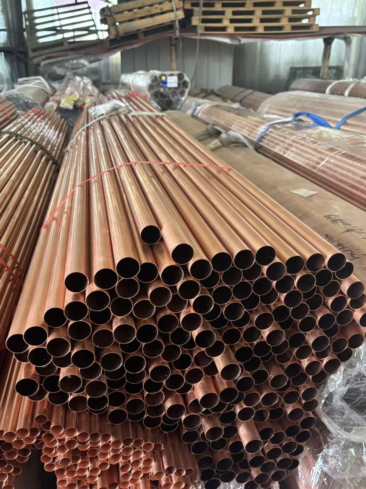 铁岭市T2紫铜管紫铜卷排 - 哪里好